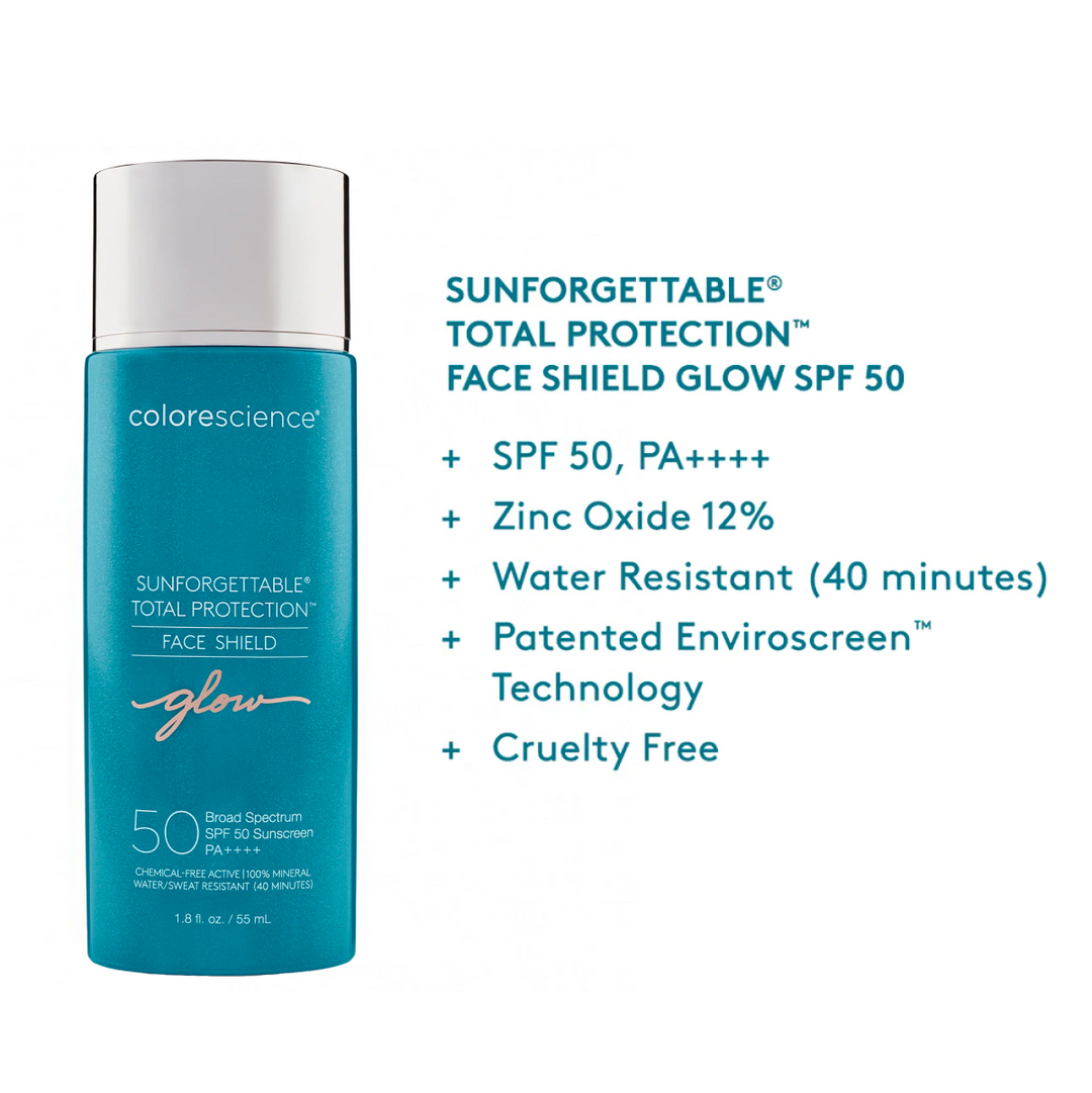 ColoreScience Face Shield  SPF 50 - Glow