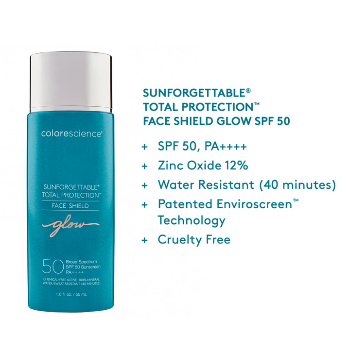 ColoreScience Face Shield  SPF 50 - Glow