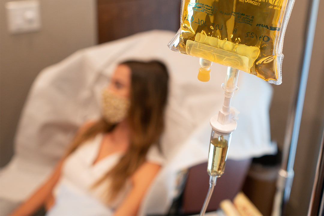 IV Therapy | Hair Healthy