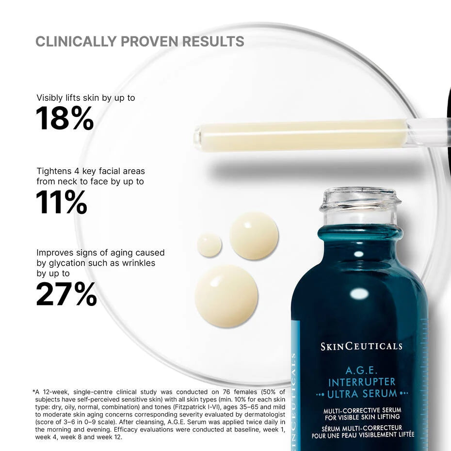 SkinCeuticals A.G.E Interrupter Ultra Serum 30ml