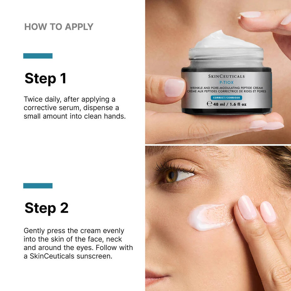 SkinCeuticals P-Tiox Anti-Wrinkle Cream