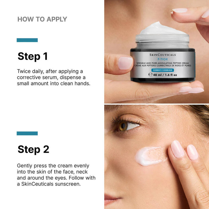 SkinCeuticals P-Tiox Anti-Wrinkle Cream