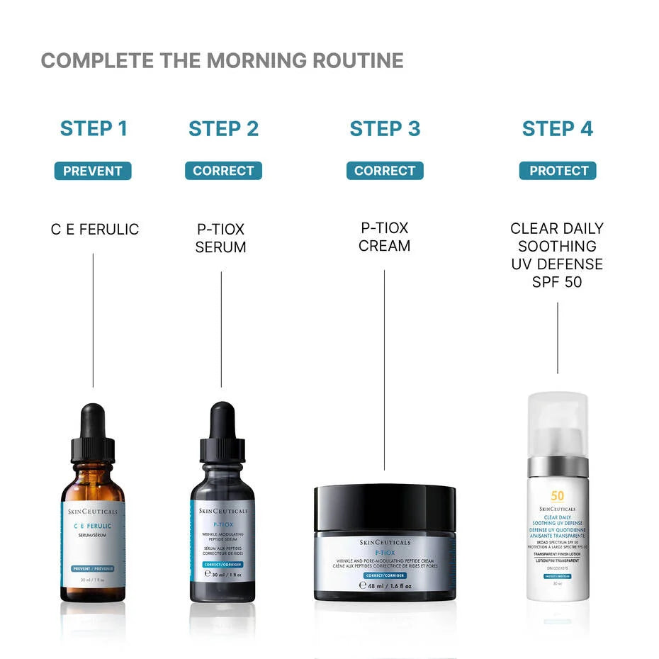 SkinCeuticals P-Tiox Anti-Wrinkle Cream