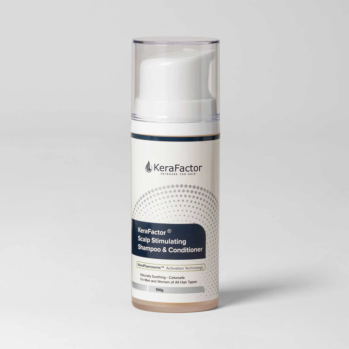 KeraFactor Shampoo + Conditioner