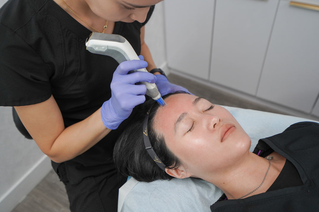 Microneedling