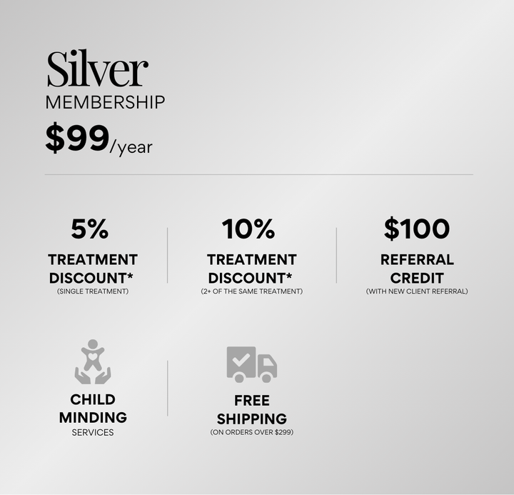 Silver Membership