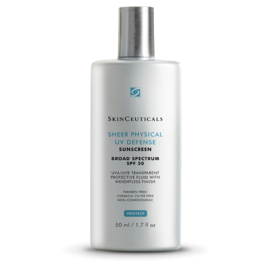 SkinCeuticals Sheer Physical Def SPF50 - 50ml