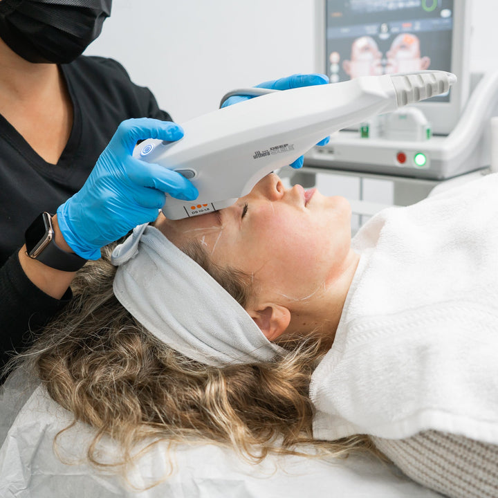 UltraLift Max | Sofwave + Sylfirm + Ultherapy