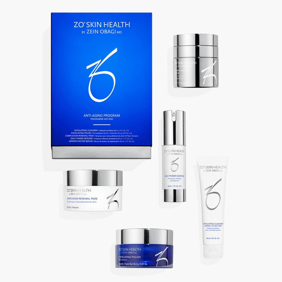 ZO KIT: Anti-Aging Program