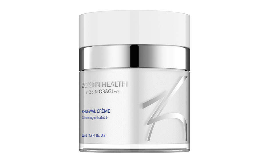ZO Renewal Crème - 50ml – Vancouver Laser & Skin Care Centre